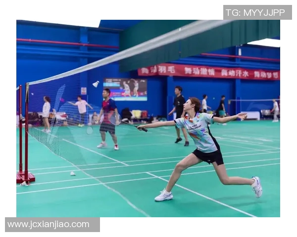 张磊的羽毛球人生深度对话探索运动背后的坚持与梦想