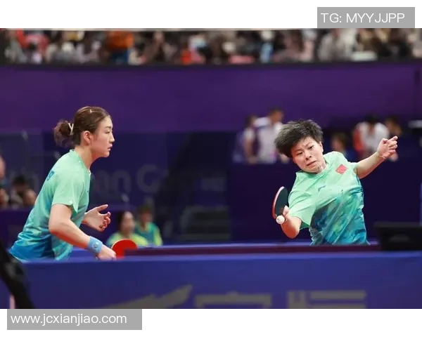 成都乒乓球队在亚运会上的战术表现分析与点评
